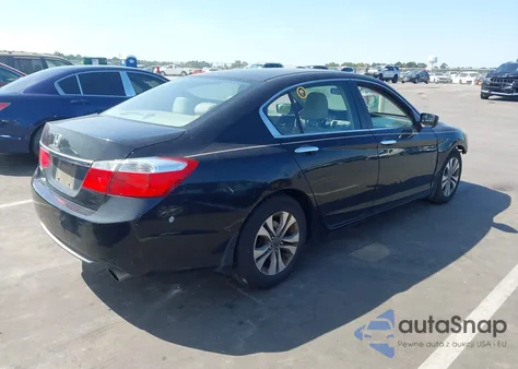 2014 Honda Accord Lx from USA, damaged, VIN 1HGCR2F37EA279577